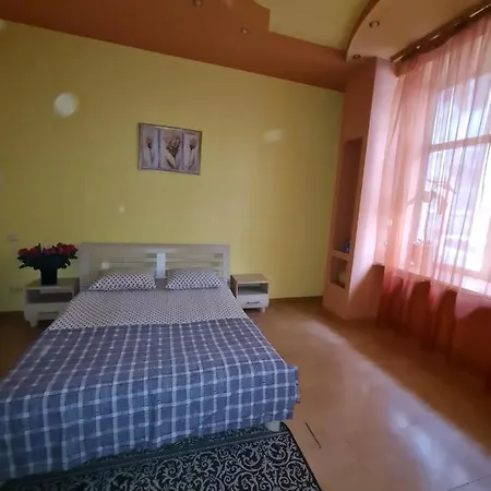 Apartment львівська мандрівка *