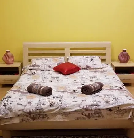 Apartment львівська мандрівка Lviv